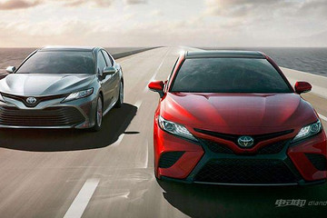 今天主要说重点—全新凯美瑞混动解读