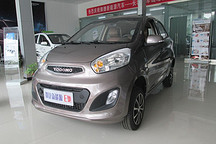 售15.28万元 御捷新能源E驰上市销售