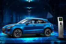 0-100km/h加速约5秒 众泰SR9混动版官图