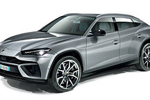 能以假乱真！兰博基尼Urus最新假想图