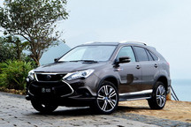 300公里极致体验 唐100给了我这样的答复