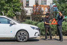 电动车没电了怎么办 我们实测告诉你应对办法