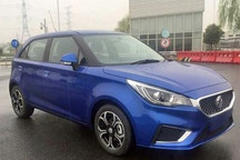 内外皆升级 新款名爵3将于8月25日首发