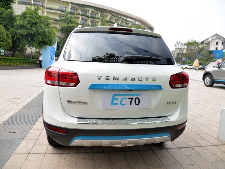 汽车旗下u能e350车型正式上市,新车是一款基于野马t70打造的纯电动