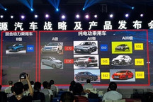 7款全新车型 曝野马汽车新能源产品规划