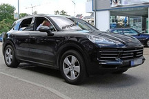 三代更迭 保时捷新Cayenne 8月30日首发