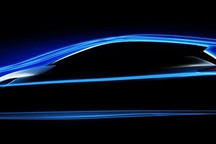 采用悬浮式车顶 日产新聆风最新预告图