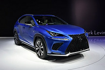 提供三种动力 雷克萨斯新款NX将于8月25日上市