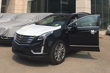 微混会有多“微” 凯迪拉克XT5混动版将于8月25日上市