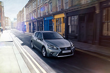 预售23万元起 新款CT200h或8月24日上市