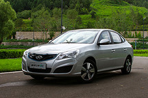 北京现代伊兰特EV上市 补贴后售11.08-11.38万