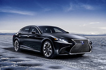 全新雷克萨斯LS年内入华 仅推3.5L/混动