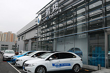 跑光為止 你對騰勢400的極限一無所知