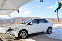 女神新能源用車記4 冬季電動汽車怎么開