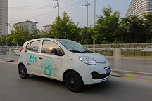 愛卡試驗室(6)  網約車分時租賃大亂斗