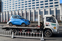 老司機也會翻車 電動汽車拋錨了怎么辦?