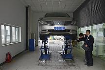 高品質保障 聊聊騰勢電動車保養那點事