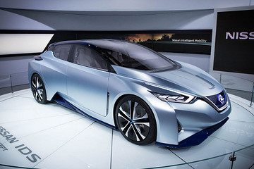 特斯拉见了也要叫前辈 浅析日产新聆风