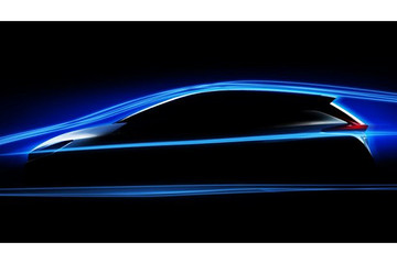 日产全新聆风最新预告图 将9月6日发布