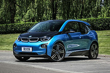 一分鐘信息圖 讀懂純電動BMW i3升級款