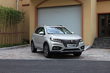 互聯(lián)網(wǎng)時代用車選擇 試駕上汽榮威ERX5