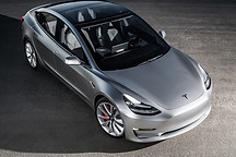 特斯拉Model 3下線 你需要知道6個要點