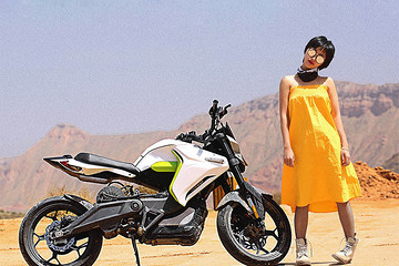 两轮特斯拉！ 虬龙科技发布两款电动车