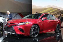 2.0T/2.5L/混動 日規新凱美瑞動力曝光
