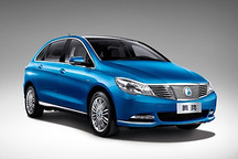 2017款腾势购车手册：重点推荐25.98万的时尚版