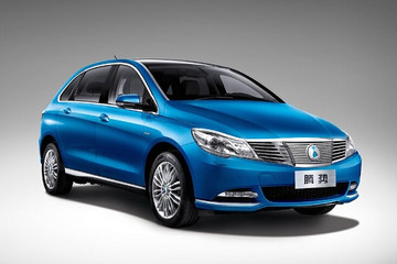 2017款腾势购车手册：重点推荐25.98万的时尚版