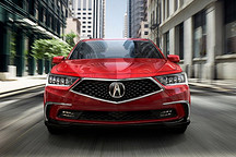 提供两种动力系统 讴歌新款RLX官图发布