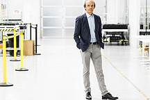 宝马“i系列之父” 加盟FF任首席技术官