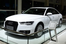 新款奥迪A6L/A6L e-tron 8月25日上市