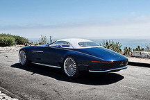 这应该是目前为止最性感最奢华的纯电动车了吧