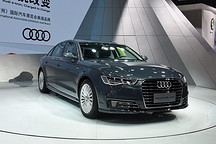 纯电续航50km 新款奥迪A6L e-tron 8月25日上市