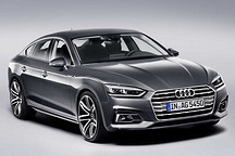 发力新能源 奥迪A4、A5搭载g-tron技术