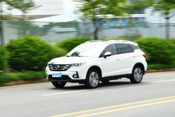 好饭不怕晚 试驾广汽传祺GS4 PHEV