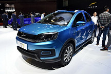 将提供两款版本车型 云度π1将于本月底下线