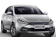 9月中旬正式上市 曝骏派A70E更多信息