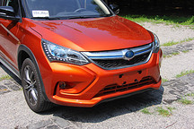 宋EV300买哪款？补贴后售价20.99万的尊贵版最推荐！