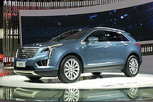 这混动不一样 凯迪拉克XT5 28E车型正式上市