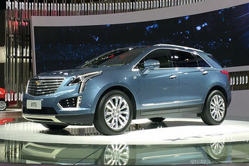 这混动不一样 凯迪拉克XT5 28E车型正式上市