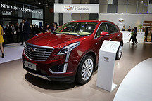 “混”进环保圈 XT5混动与NX300h的角逐