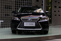 数量少但看点很多 评成都车展新能源车