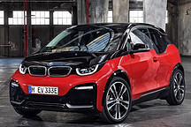 电动也玩高性能 新款宝马i3将于法兰克福车展发布