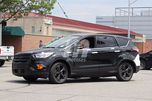 新翼虎、征服者等 福特2019年推三款插电混动SUV