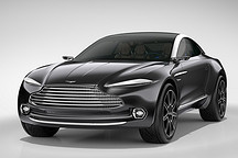 阿斯顿马丁新能源计划曝光 到2020年全线产品采用混合动力