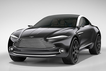 阿斯顿马丁新能源计划曝光 到2020年全线产品采用混合动力