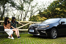 女神新能源用车记11 被误解的雷克萨斯