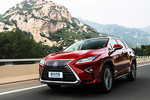 爱卡新能源评测 雷克萨斯智·混动RX450h